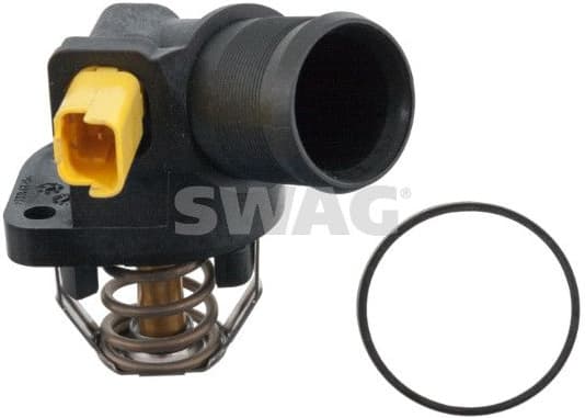 Thermostat, coolant 33 10 0462