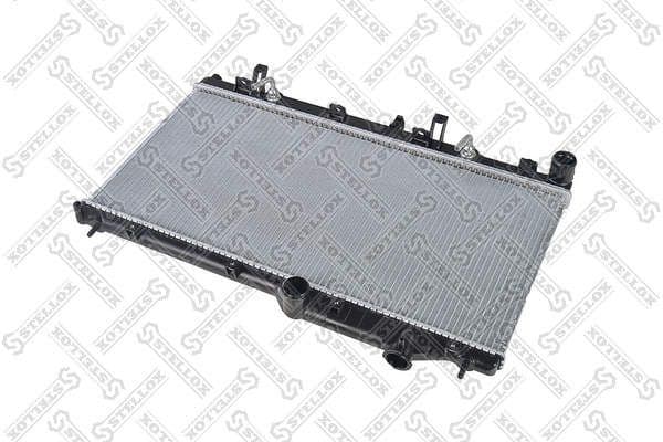 Radiator, engine cooling 10-26865-SX