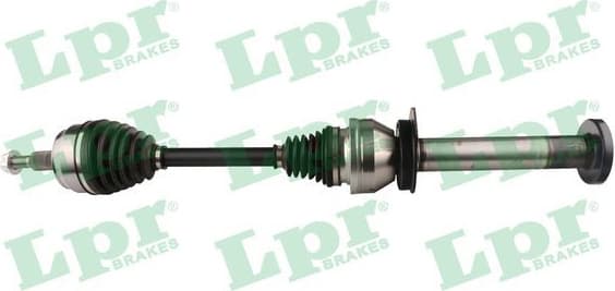 Drive Shaft DS52631