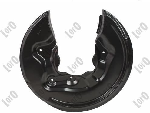Splash Guard, brake disc LORO 131-07-725