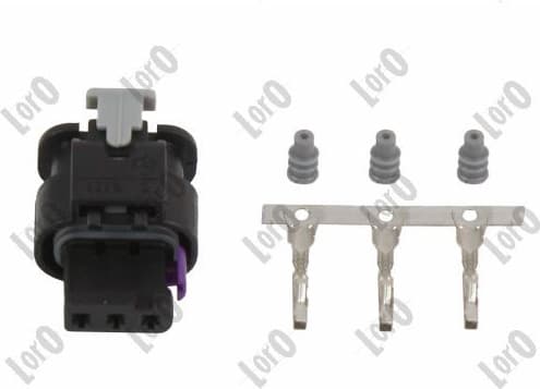 Cable Repair Set, central electrics LORO 120-00-247