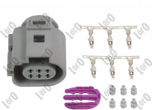 Cable Repair Set, central electrics LORO 120-00-282