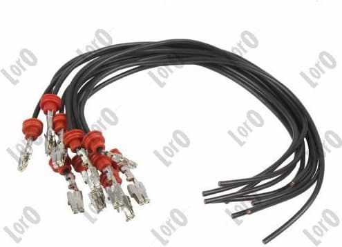 Cable Repair Set, central electrics LORO 120-00-298