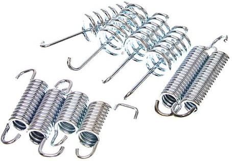 Accessory Kit, parking brake shoes 27-1206