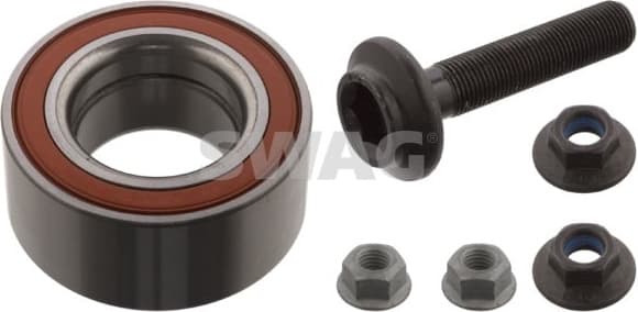 Wheel Bearing Kit 30 10 0725