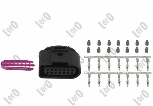 Cable Repair Set, central electrics LORO 120-00-265