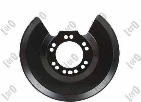 Splash Guard, brake disc LORO 131-07-516
