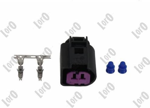 Cable Repair Kit, alternator LORO 120-00-240