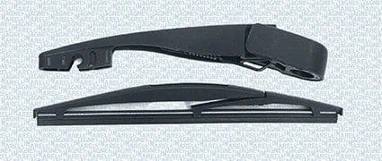 Wiper Arm Set, window cleaning 000723180425
