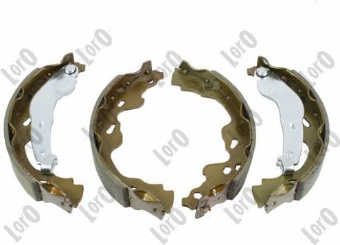 Brake Shoe Set LORO 231-05-010