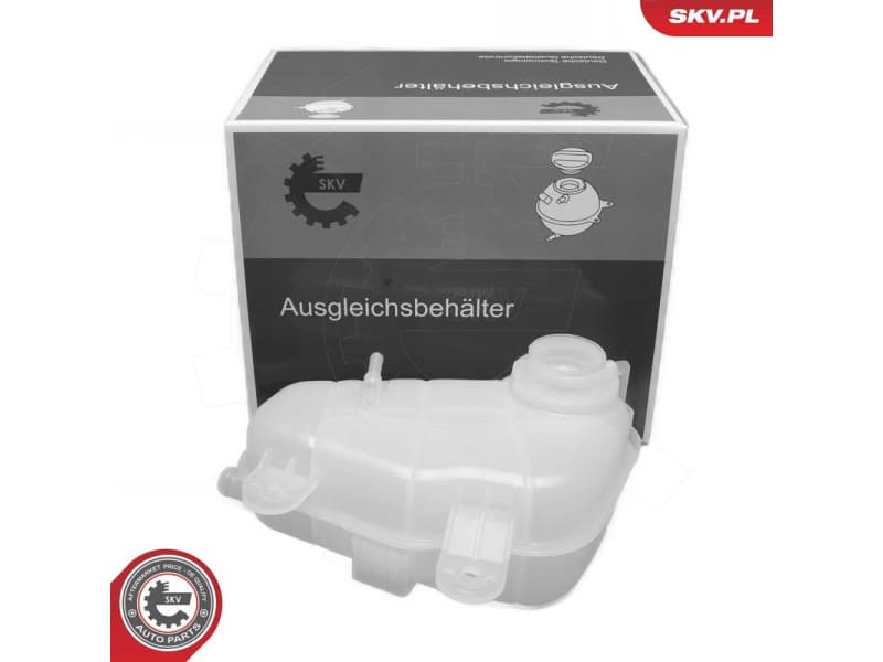 Expansion Tank, coolant 61SKV495