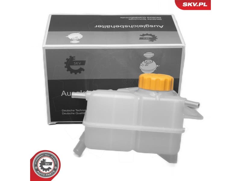 Expansion Tank, coolant 61SKV460