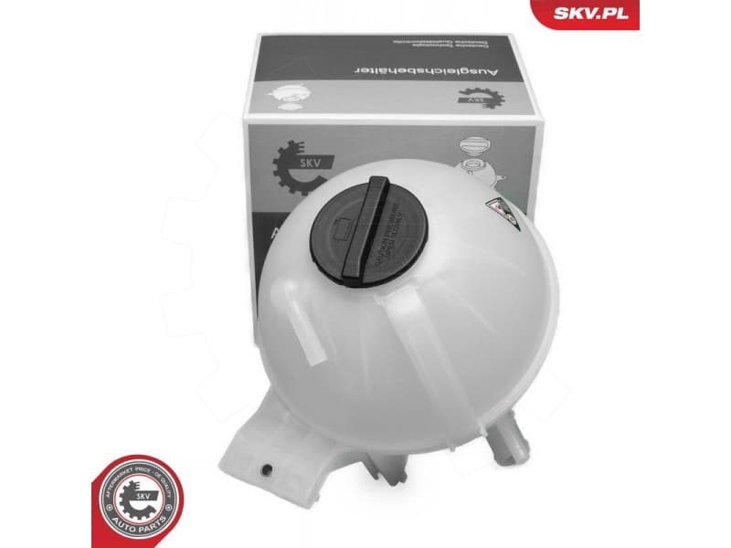 Expansion Tank, coolant 61SKV356