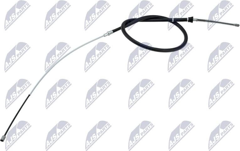 Cable Pull, parking brake HLR-SK-003
