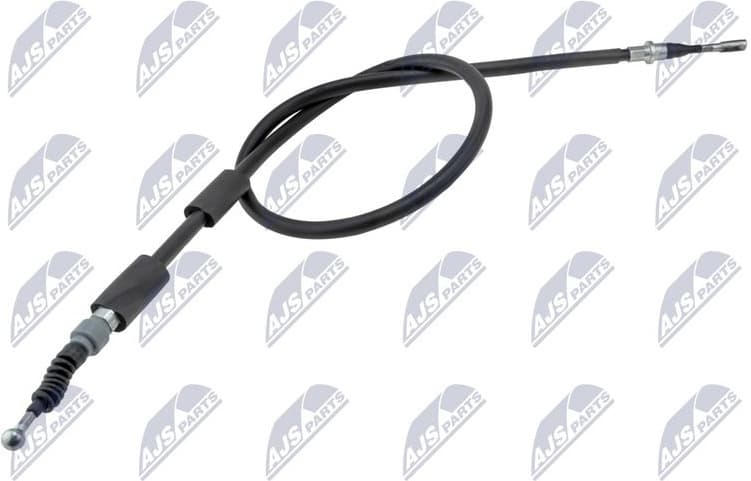 Cable Pull, parking brake HLR-FR-007