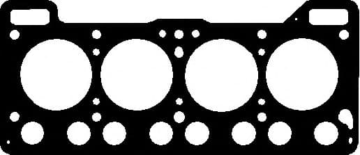 Gasket cylinder head 436.420