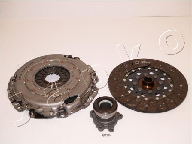 Clutch Kit 92W29