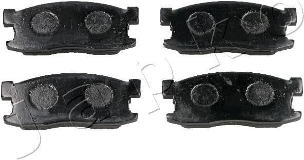 Brake Pad Set, disc brake 50416