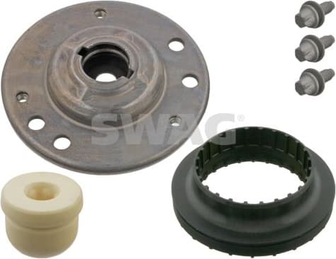 Repair Kit, suspension strut support mount 40 92 7998