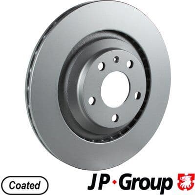 Brake Disc JP 1163207400