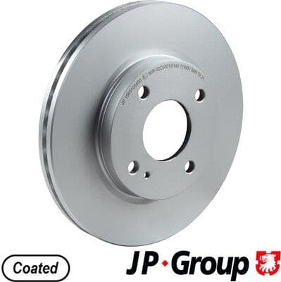 Brake Disc JP 1563105400