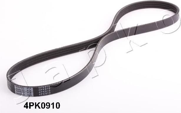 V-ribbed Belt 4PK910