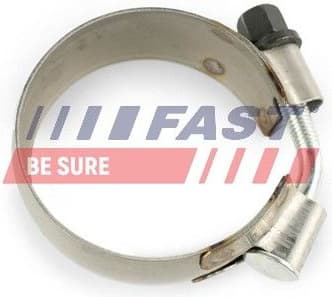 Clamping Piece Set, exhaust system FT84600