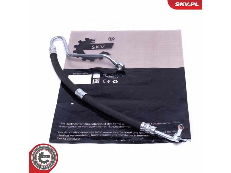 Hydraulic Hose, steering 10SKV906