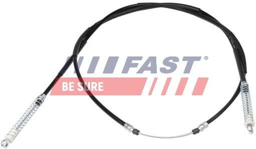 Cable Pull, parking brake FT69061