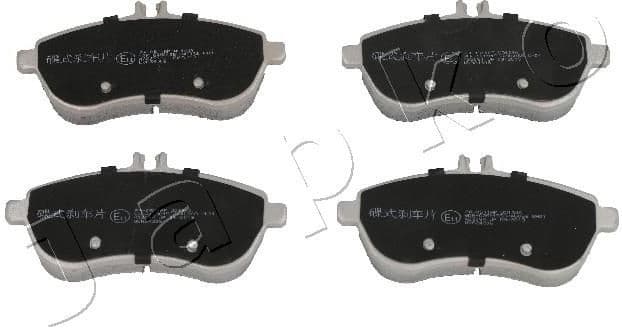 Brake Pad Set, disc brake 500511