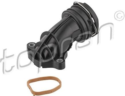 Coolant Flange 410 193