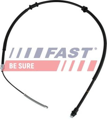 Cable Pull, parking brake FT69155