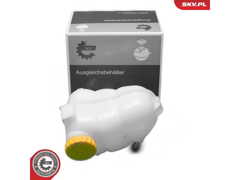 Expansion Tank, coolant 61SKV378