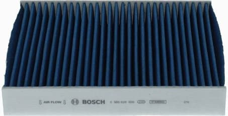 Filter, cabin air FILTER+pro 0 986 628 606