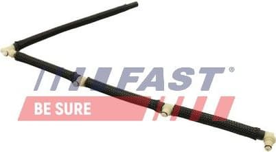 Hose, fuel overflow FT39630