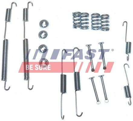 Accessory Kit, brake shoes FT32385