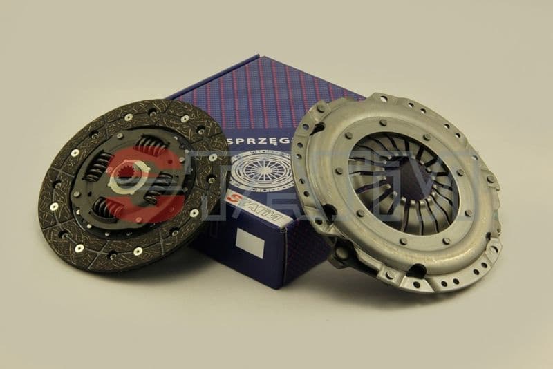 Clutch Kit 100.501