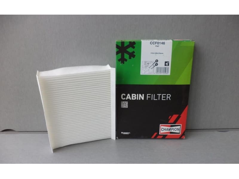 Filter cabin CCF0146