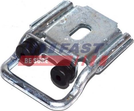 Strike Plate, rear door lock FT95454
