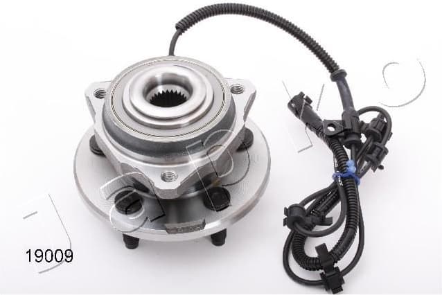 Wheel Hub 419009