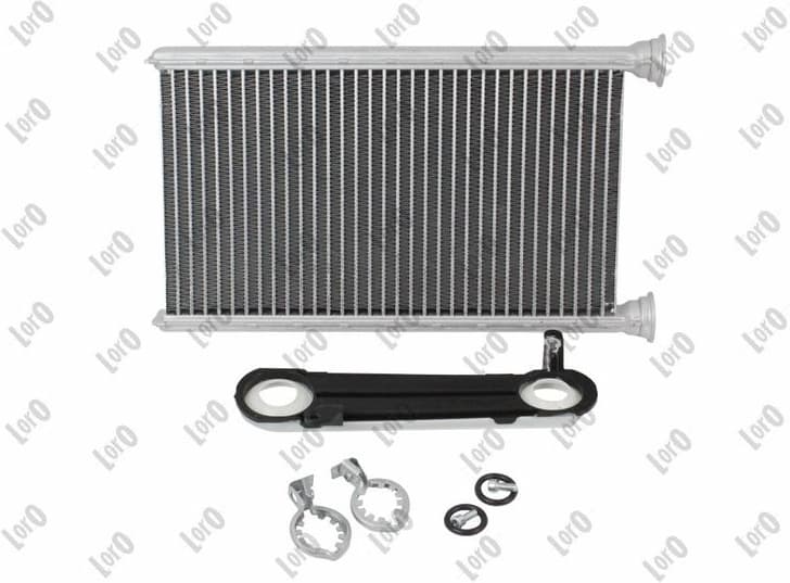 Heat Exchanger, interior heating LORO 004-015-0023
