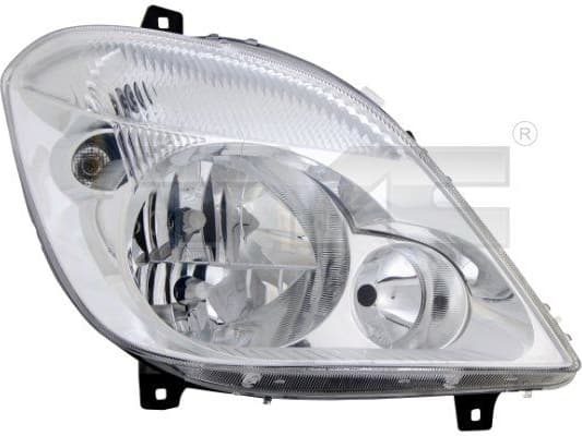 Headlight 20-11813-35-2
