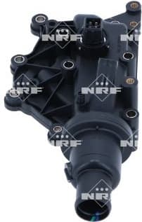 Thermostat, coolant EASY FIT 725337