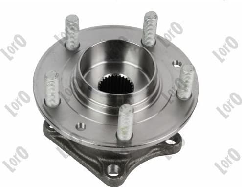 Wheel Hub LORO 141-01-124