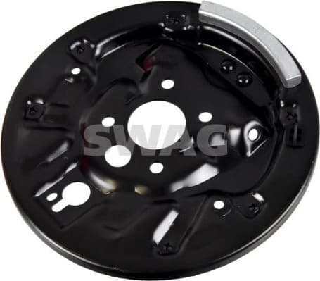 Splash Guard, brake disc 33 10 6574