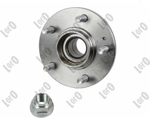 Wheel Hub LORO 141-01-144