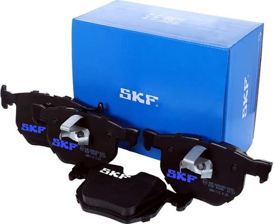 Brake Pad Set, disc brake VKBP90946