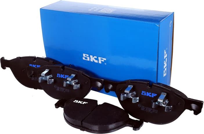 Brake Pad Set, disc brake VKBP81002