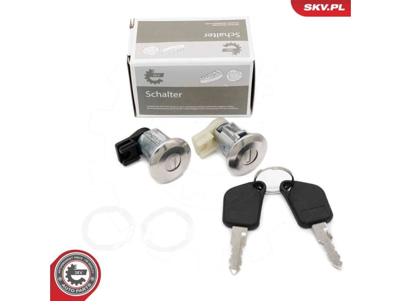 Lock Set, locking system 65SKV807