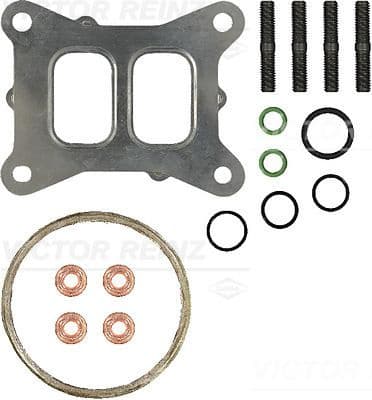 Mounting Kit, charger 04-10339-01